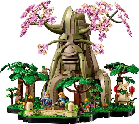 The Legend of Zelda Great Deku Tree 2